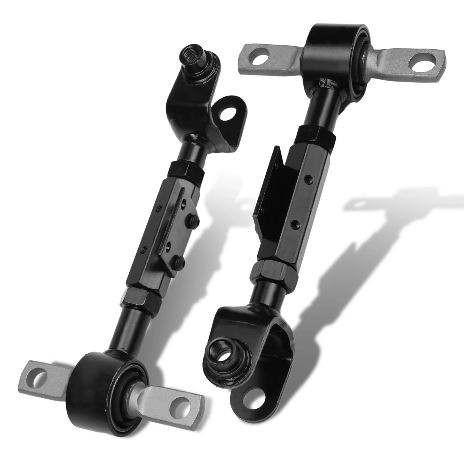 1 Pair Left&Right Adjustable Rear Alignment Camber Control Arm Suspension Kit For Honda Civic 2001-2005 Acura RSX EL 2001-2005
1 Pair Left&Right Adjustable Rear Alignment Camber Control Arm Suspension Kit For Honda Civic 2001-2005 Acura RSX EL 2001-2005