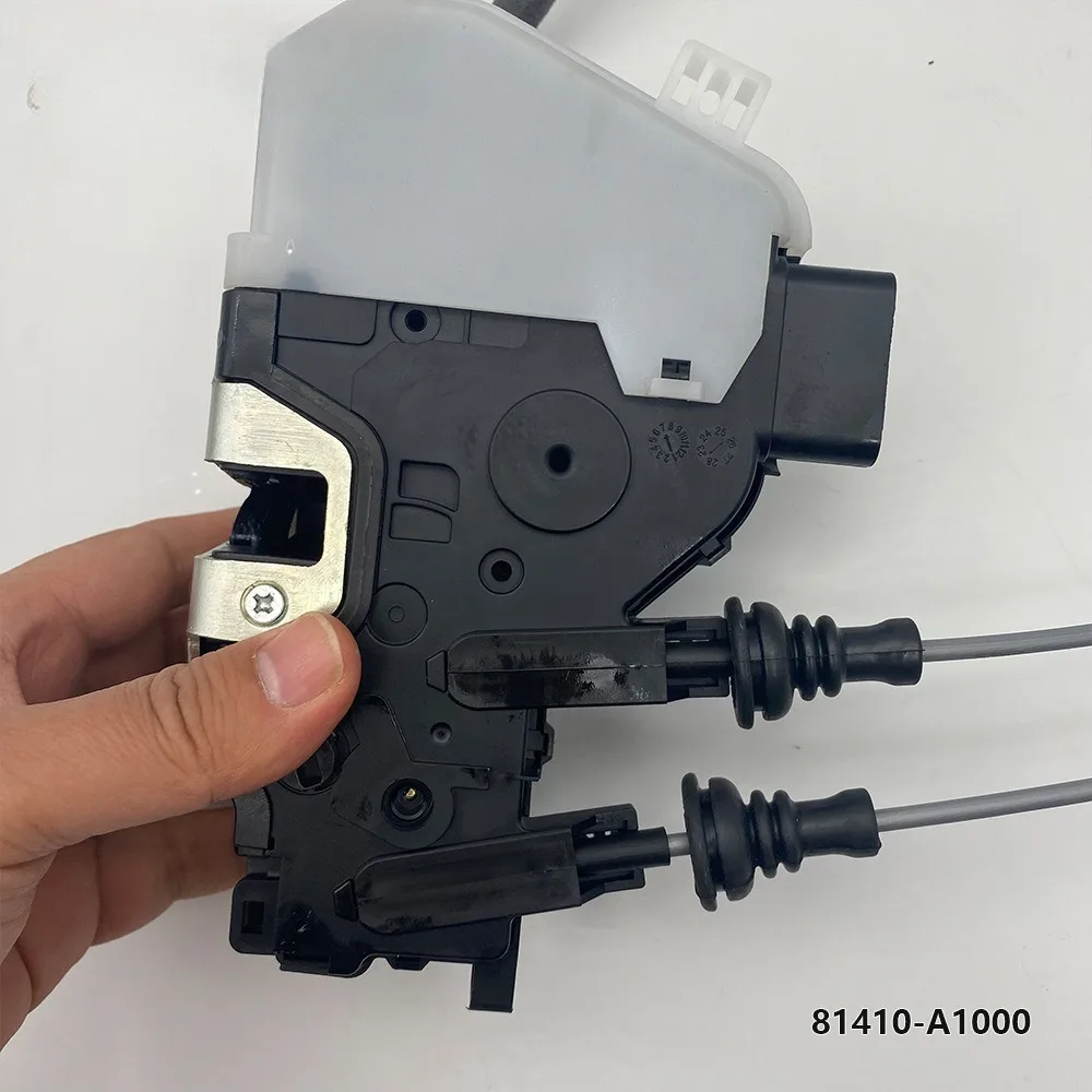 Automotive Door Lock Actuator Mechanism Block for Hyundai Ix45 Santa Fe DM OEM 81410-A1000 81410A1000 81410 A1000
Automotive Door Lock Actuator Mechanism Block for Hyundai Ix45 Santa Fe DM OEM 81410-A1000 81410A1000 81410 A1000