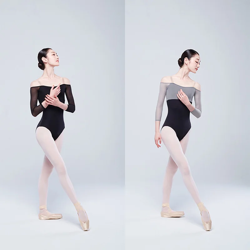 customized women's adult ballet practice jumpsuit one shoulder long sleeved yoga suit skirt tutu dress leotard dance costume
customized women's adult ballet practice jumpsuit one shoulder long sleeved yoga suit skirt tutu dress leotard dance costume