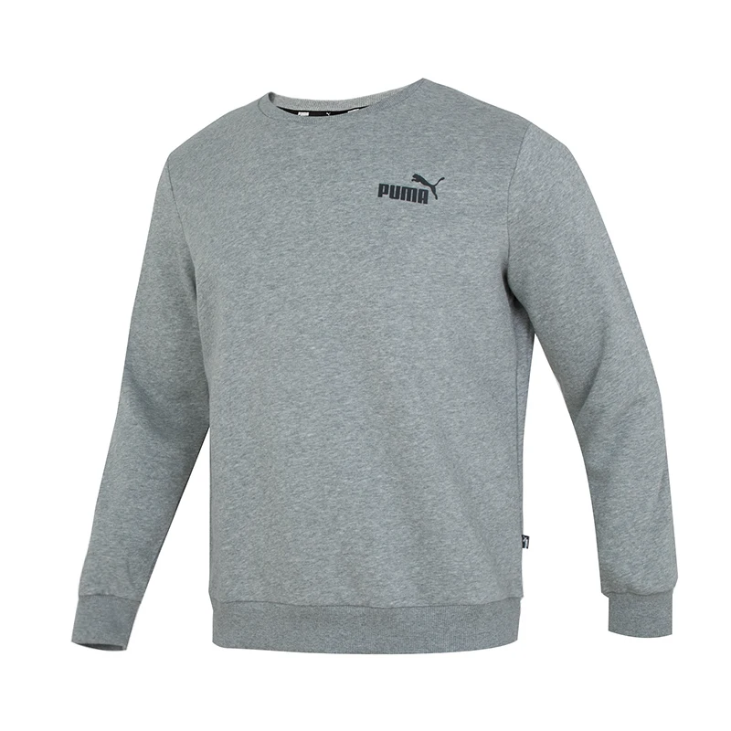 Мужская нижняя рубашка Puma Ess с маленьким логотипом Crew Tr, спортивная одежда для бега с длинными рукавами, повседневный свободный пуловер с круглым вырезом, теплый свитшот 683375-03
Мужская нижняя рубашка Puma Ess с маленьким логотипом Crew Tr, спортивная одежда для бега с длинными рукавами, повседневный свободный пуловер с круглым вырезом, теплый свитшот 683375-03