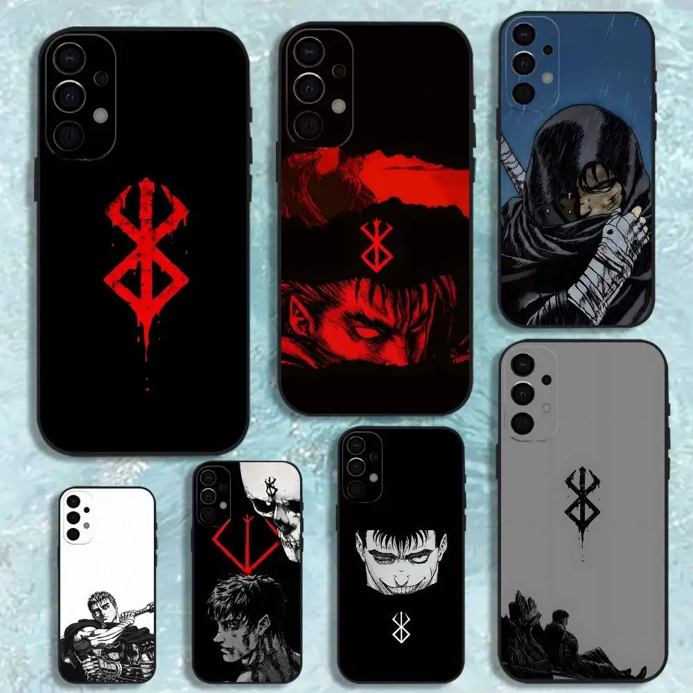 Comic Cool Popular Berserk Phone Case For Samsung S25,S24,S21,S22,S23,S30,Ultra,S20,Plus,Fe,Lite,Note,10,9,5G Black Cover
Comic Cool Popular Berserk Phone Case For Samsung S25,S24,S21,S22,S23,S30,Ultra,S20,Plus,Fe,Lite,Note,10,9,5G Black Cover