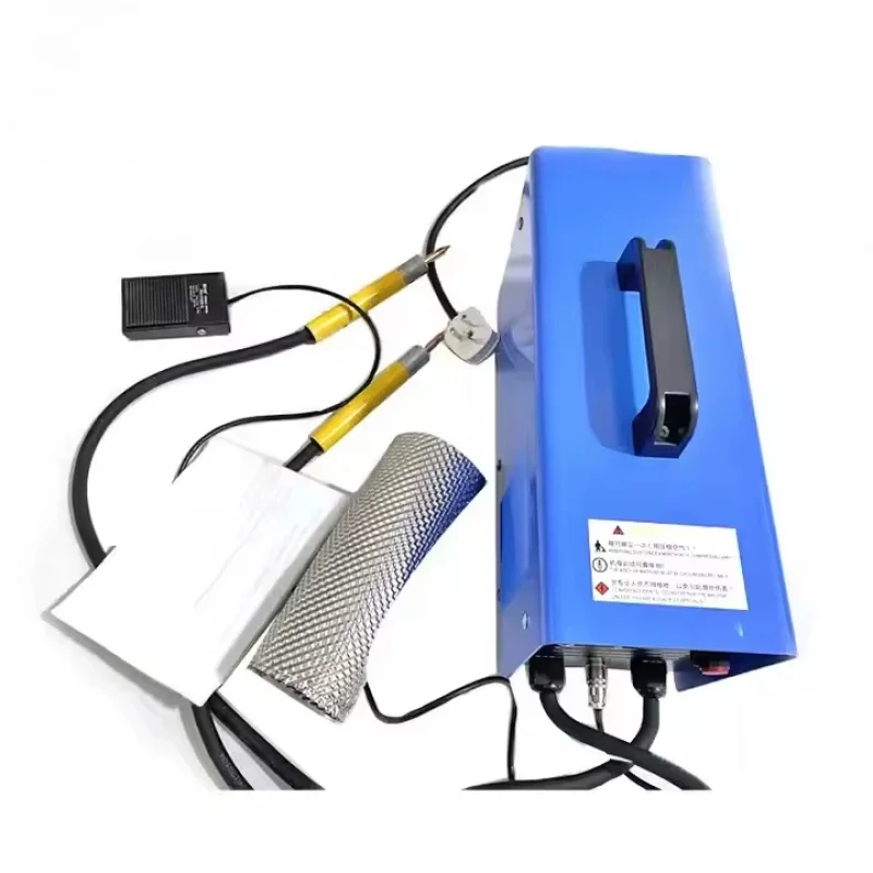 high quality Handheld Auto Production Line Equipment SUS04 Spot Welding with Fixture Set Heat Shield
high quality Handheld Auto Production Line Equipment SUS04 Spot Welding with Fixture Set Heat Shield
