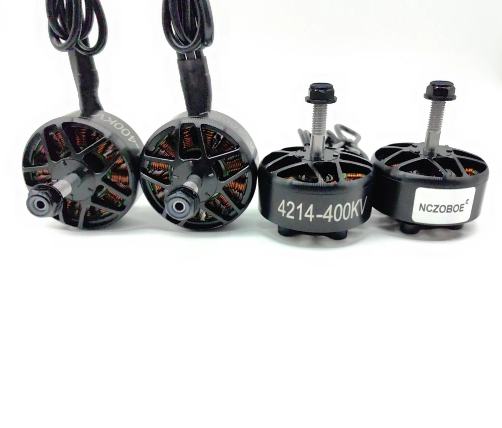 Двигатель NCZOBOE 4214 400 кВ для FPV Drone — тяжелый подъемный полезный нагрузный Cinelifter 6S-8S, детали радиоуправляемого двигателя дальнего действия
Двигатель NCZOBOE 4214 400 кВ для FPV Drone — тяжелый подъемный полезный нагрузный Cinelifter 6S-8S, детали радиоуправляемого двигателя дальнего действия