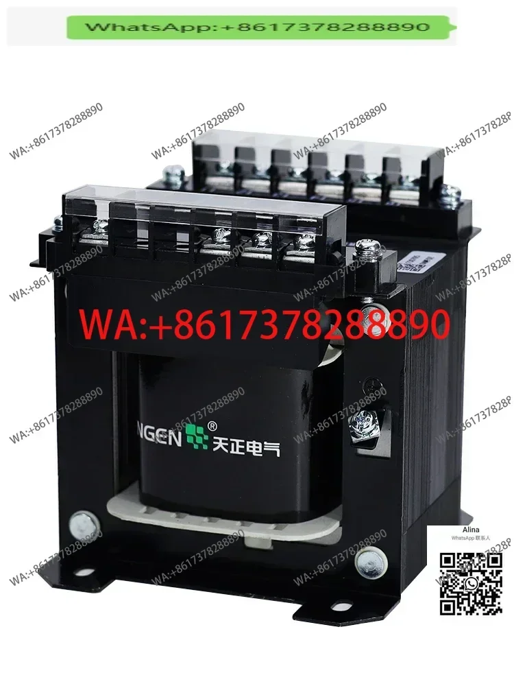 BK-200VA control transformer copper 380 220/220 110 36 24 12 6
BK-200VA control transformer copper 380 220/220 110 36 24 12 6