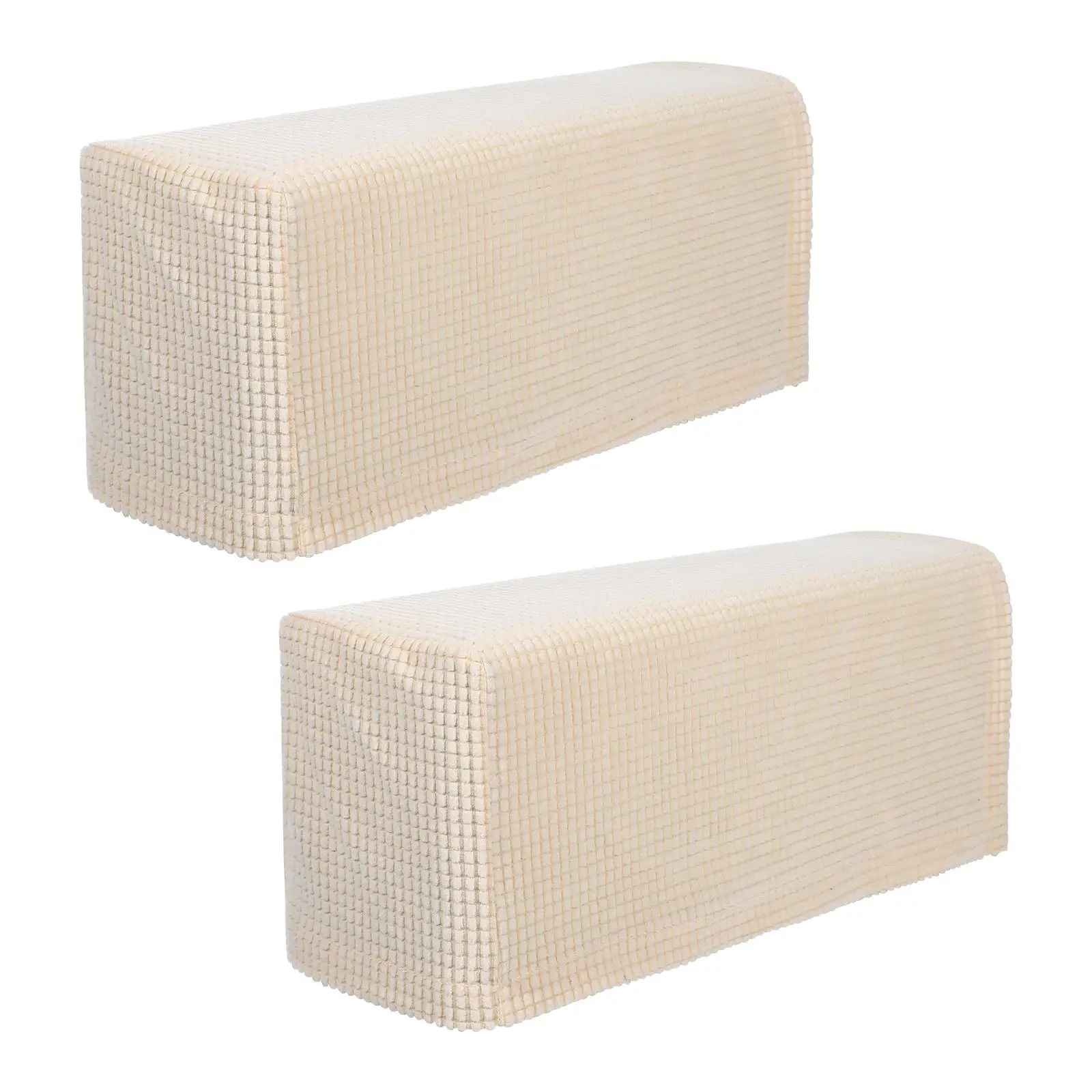 Sofa Armrest Covers Universal Furniture Chair Arm Covers for Couch Beige Living Room Bedroom Decor Protective Non Slip Easy
Sofa Armrest Covers Universal Furniture Chair Arm Covers for Couch Beige Living Room Bedroom Decor Protective Non Slip Easy