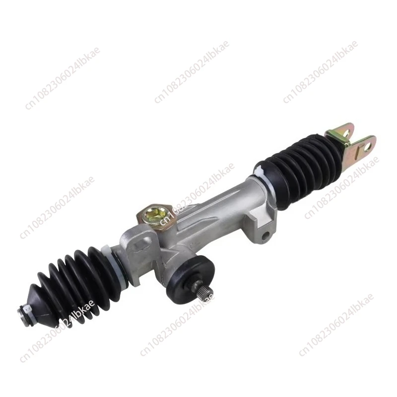 Golf cart shuttle stroller steering rack assembly
Golf cart shuttle stroller steering rack assembly