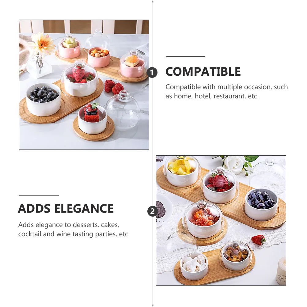 Ceramic Dessert Salad Pans Ramekins Tray Fruit Household Tableware Covers Safe Reusable Easy Clean Kitchen Supplies
Ceramic Dessert Salad Pans Ramekins Tray Fruit Household Tableware Covers Safe Reusable Easy Clean Kitchen Supplies