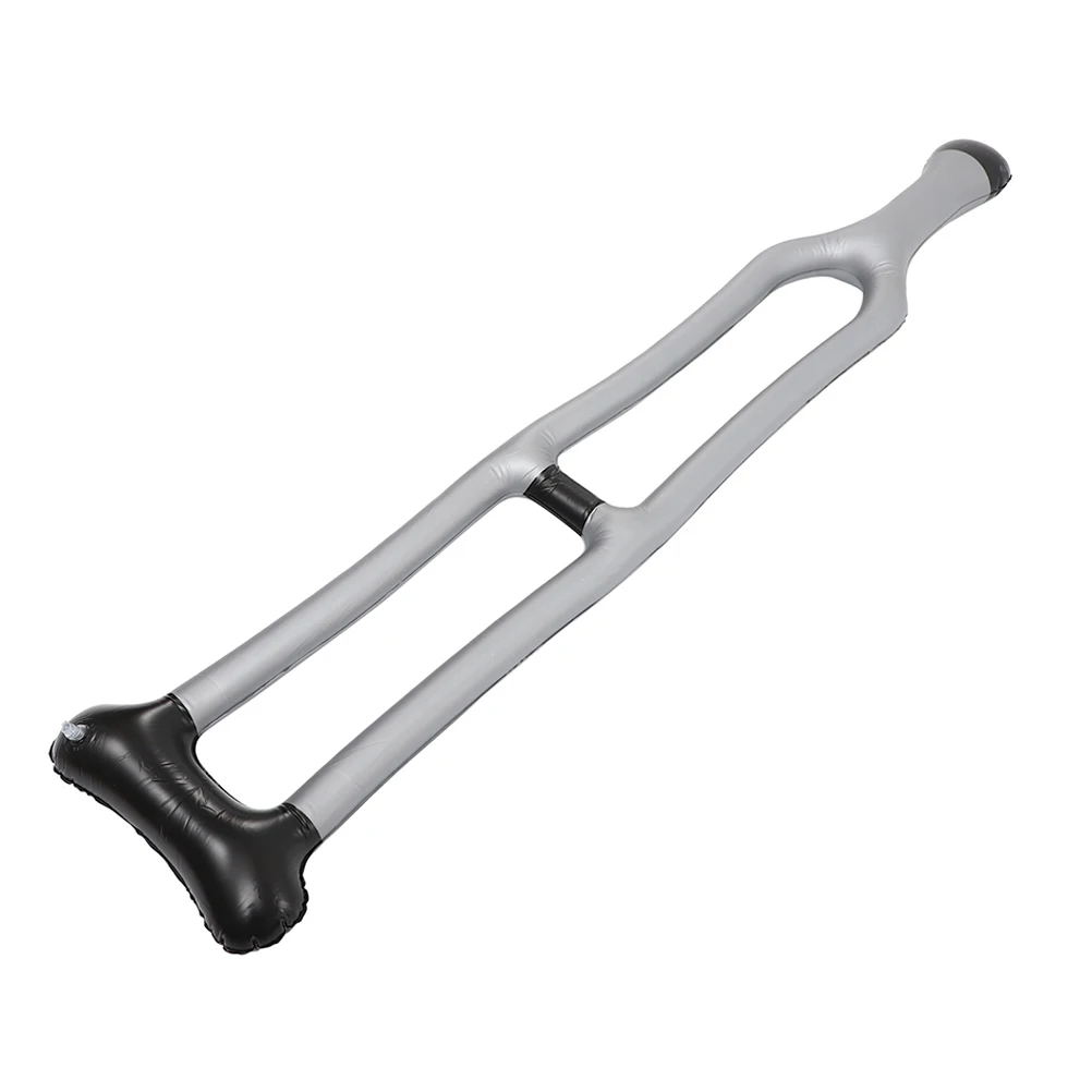 1pcs Inflatable Fake Walking Stick Crutches Costume Party Prop Blow Up Cane For Halloween Cosplay Dress Up Pvc Lightweight
1pcs Inflatable Fake Walking Stick Crutches Costume Party Prop Blow Up Cane For Halloween Cosplay Dress Up Pvc Lightweight
