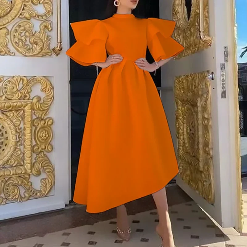 Autumn New Arrival Fashion Style African Women Solid Color dress Dress African Dresses for Women African Clothing
Autumn New Arrival Fashion Style African Women Solid Color dress Dress African Dresses for Women African Clothing