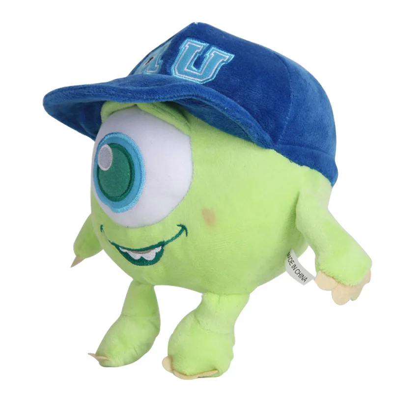 Monsters University Mike Wazowski 20cm Pixar Stuffed Toys Mr.Q Plush Kawaii Anime Birthday Gift For Kids Girls 2 To 4 Years Old
Monsters University Mike Wazowski 20cm Pixar Stuffed Toys Mr.Q Plush Kawaii Anime Birthday Gift For Kids Girls 2 To 4 Years Old