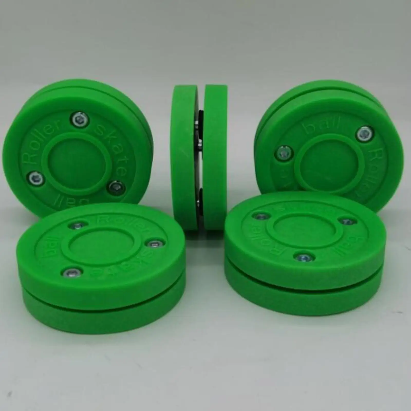 Roller Hockey Puck Sturdy Replacement Field Hockey Ball Street Hockey Puck for Starters Teenagers Kids Professionals Athletes
Roller Hockey Puck Sturdy Replacement Field Hockey Ball Street Hockey Puck for Starters Teenagers Kids Professionals Athletes