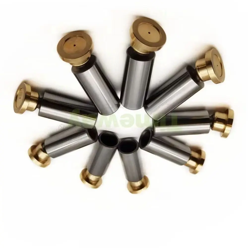Hydraulic Pump Accessories Piston Shoes for Repair A16 A22 A37 A45 A145 A56 A90 A100 A145 Yuken Pump Hydraulic Pump Pistons
Hydraulic Pump Accessories Piston Shoes for Repair A16 A22 A37 A45 A145 A56 A90 A100 A145 Yuken Pump Hydraulic Pump Pistons