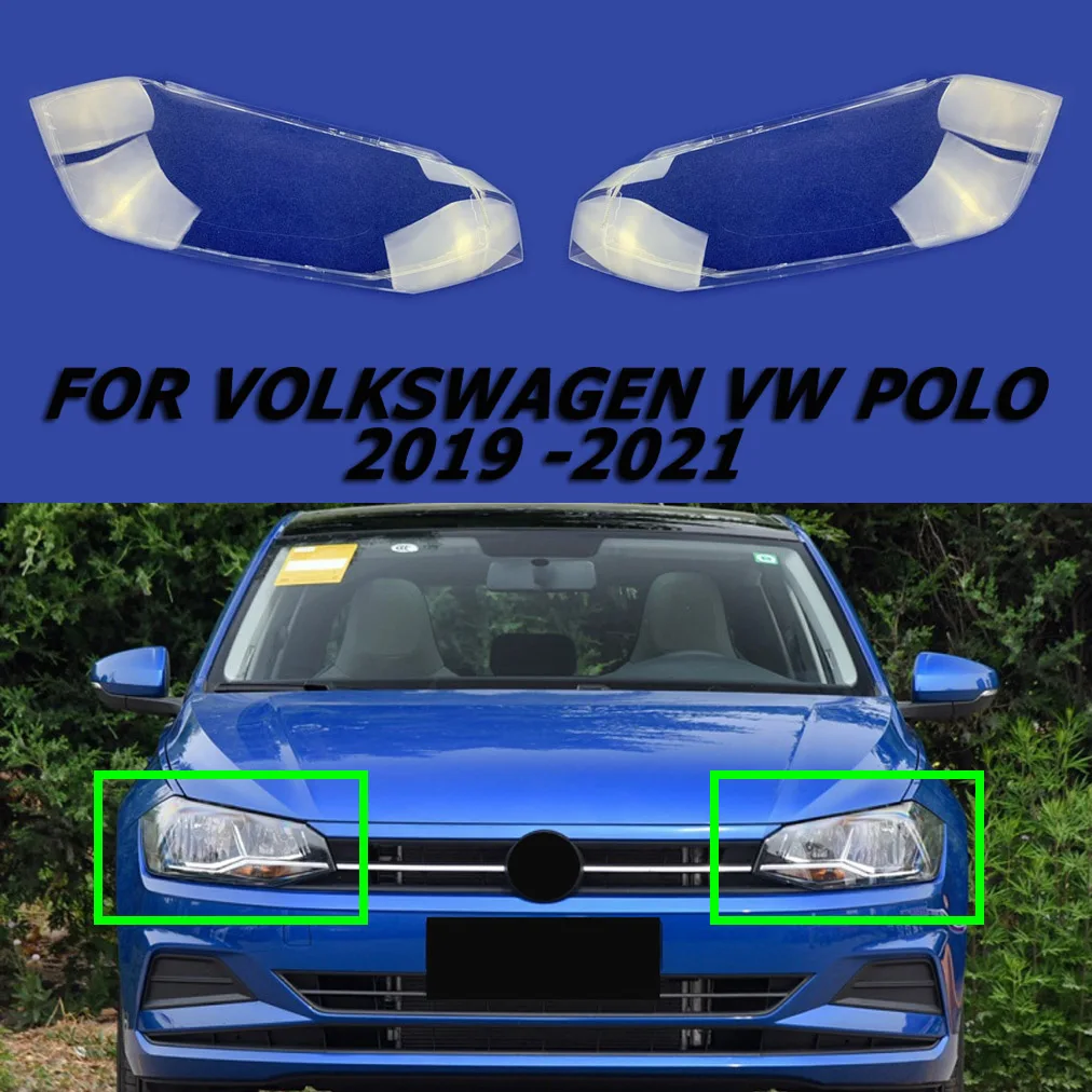 Lampshade Lens Fit For Volkswagen VW Polo 2019 -2021 Headlight Cover Transparent Auto Shell Replacement
Lampshade Lens Fit For Volkswagen VW Polo 2019 -2021 Headlight Cover Transparent Auto Shell Replacement