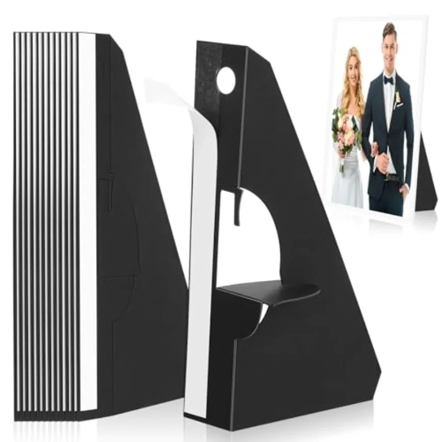 Pack Poster Stand Self Stick Easel Back Poster Board Stand Convenient Peel and Stick Self Adhesive Easels Display Cardboard Sig
Pack Poster Stand Self Stick Easel Back Poster Board Stand Convenient Peel and Stick Self Adhesive Easels Display Cardboard Sig
