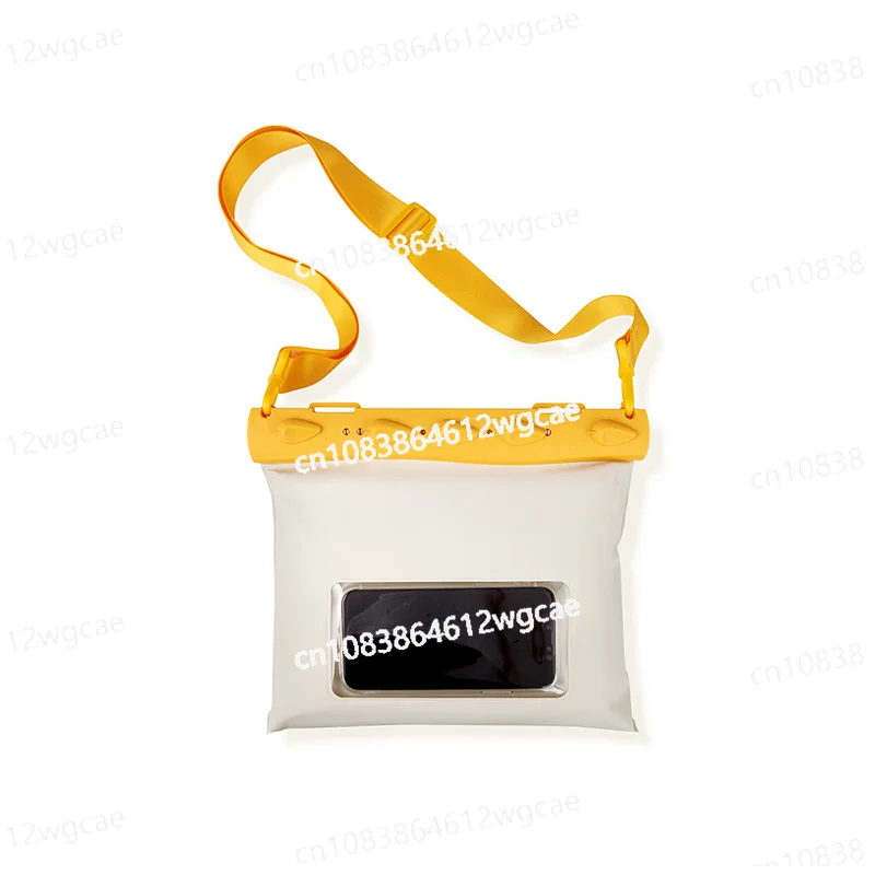 Multifunctional Waterproof Bag Transparent Crossbody Swimming Bags 2.6L/5.6L IPX8 Sealed Clear Leakproof Shoulder Bag
Multifunctional Waterproof Bag Transparent Crossbody Swimming Bags 2.6L/5.6L IPX8 Sealed Clear Leakproof Shoulder Bag