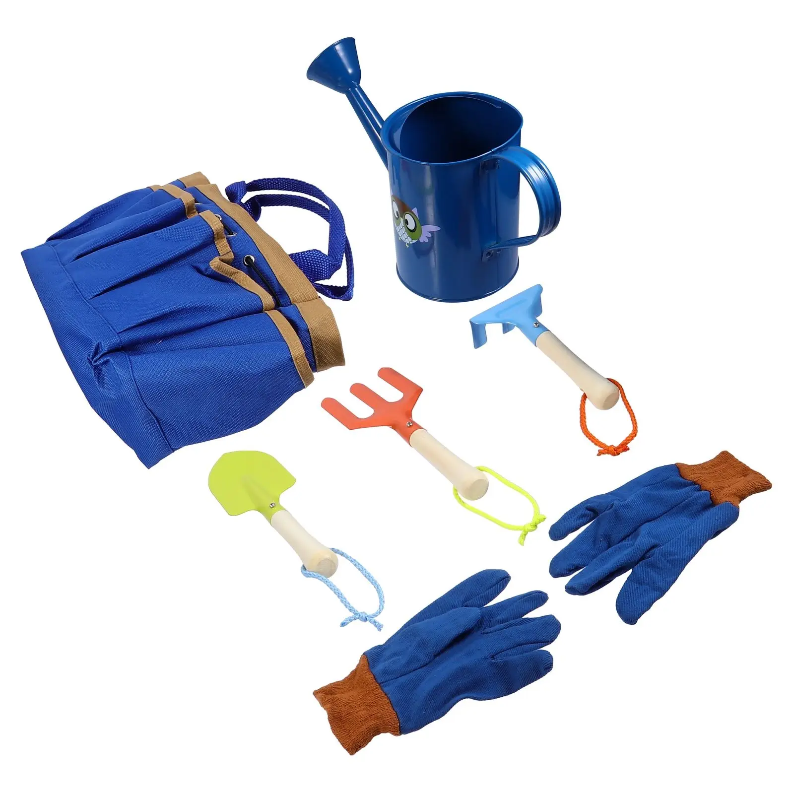 Garden Tool Set Kids Toys Beach Shovels Digging Tools Iron Outdoor Toddler Sand Toys Cartoon Patterns Material Practical
Garden Tool Set Kids Toys Beach Shovels Digging Tools Iron Outdoor Toddler Sand Toys Cartoon Patterns Material Practical