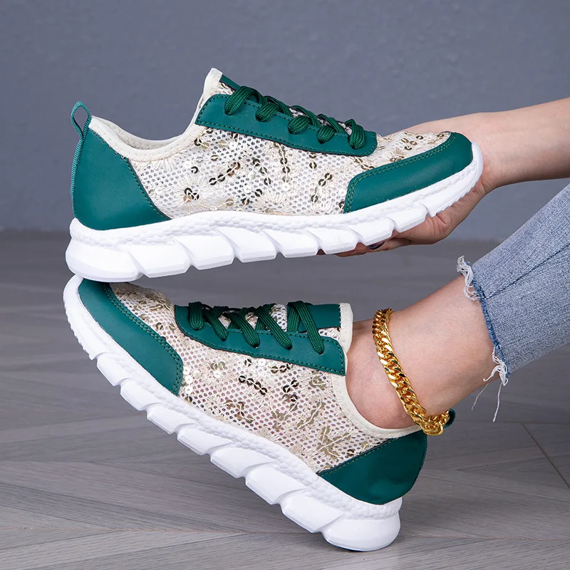 Spring Summer 2024 Men's Women's Casual Sports Walking Dance Lightweight Breathable Mesh Running Shoes Sneakers Women
Spring Summer 2024 Men's Women's Casual Sports Walking Dance Lightweight Breathable Mesh Running Shoes Sneakers Women
