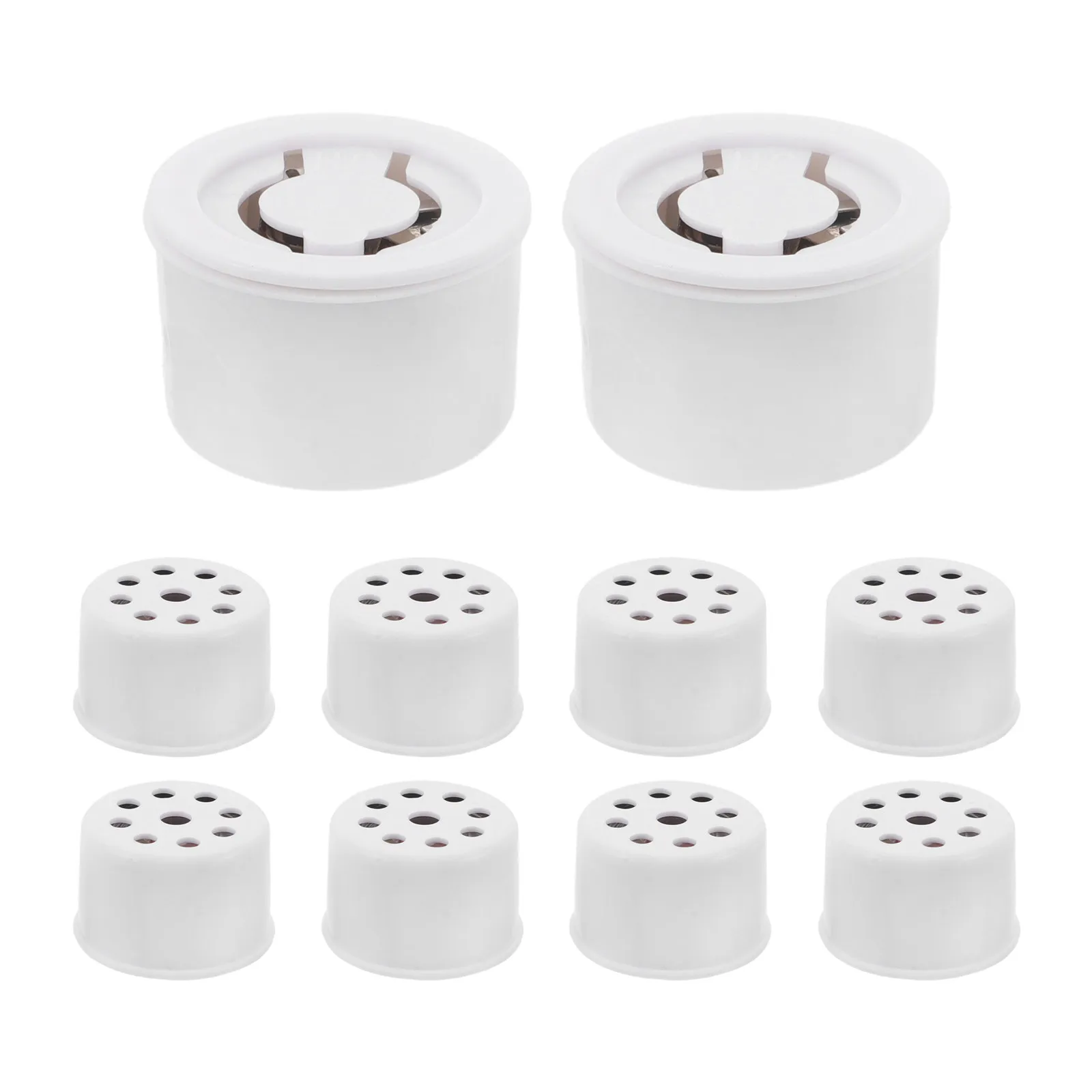 10Pcs Cat Sound Interactive Realistic Meow Simulation Pet Noise Maker Prank Fun for Kids Playtime Education Cat Interactive Toy
10Pcs Cat Sound Interactive Realistic Meow Simulation Pet Noise Maker Prank Fun for Kids Playtime Education Cat Interactive Toy