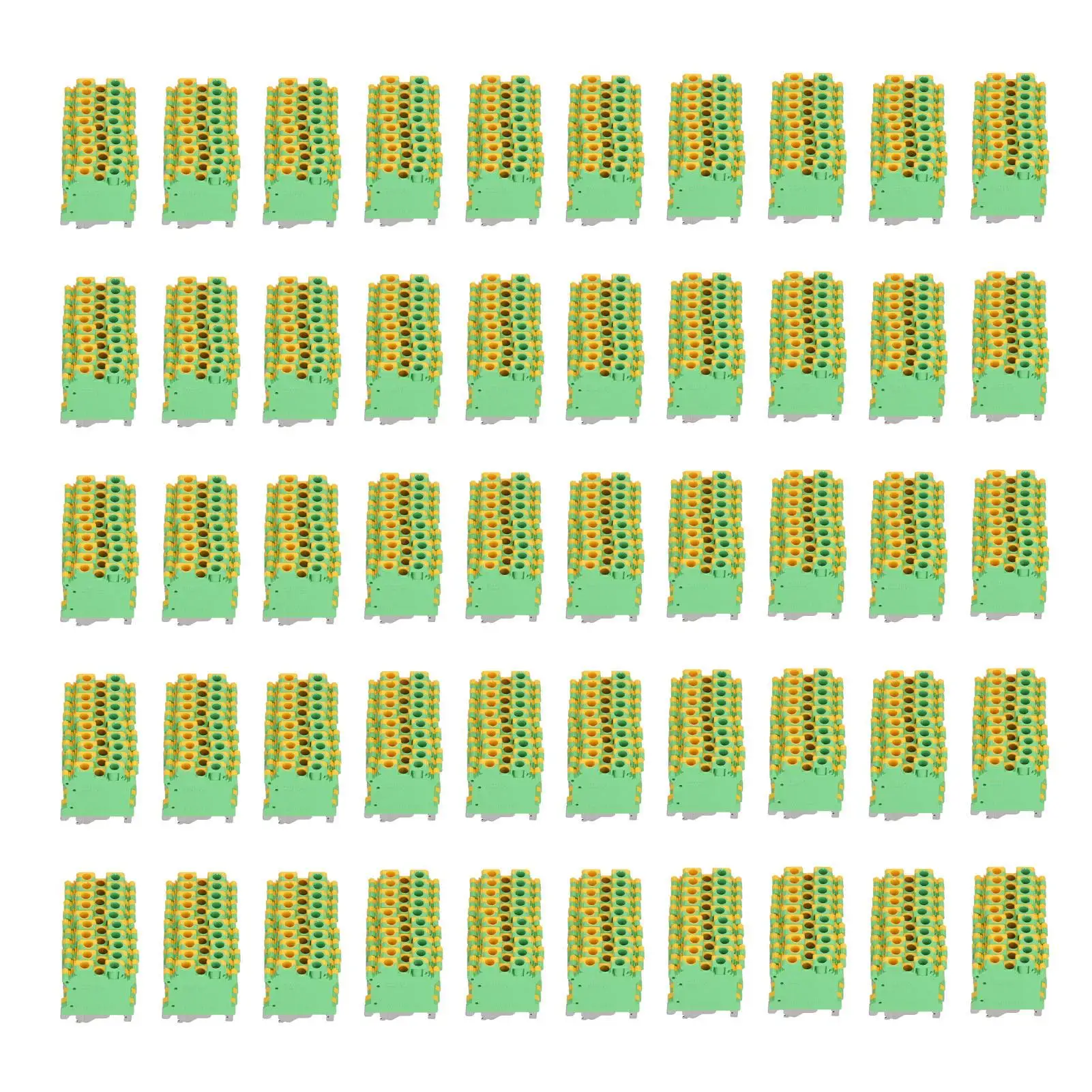 DIN Mount Terminal Universal 37A Terminals Block for electrical Connection
DIN Mount Terminal Universal 37A Terminals Block for electrical Connection
