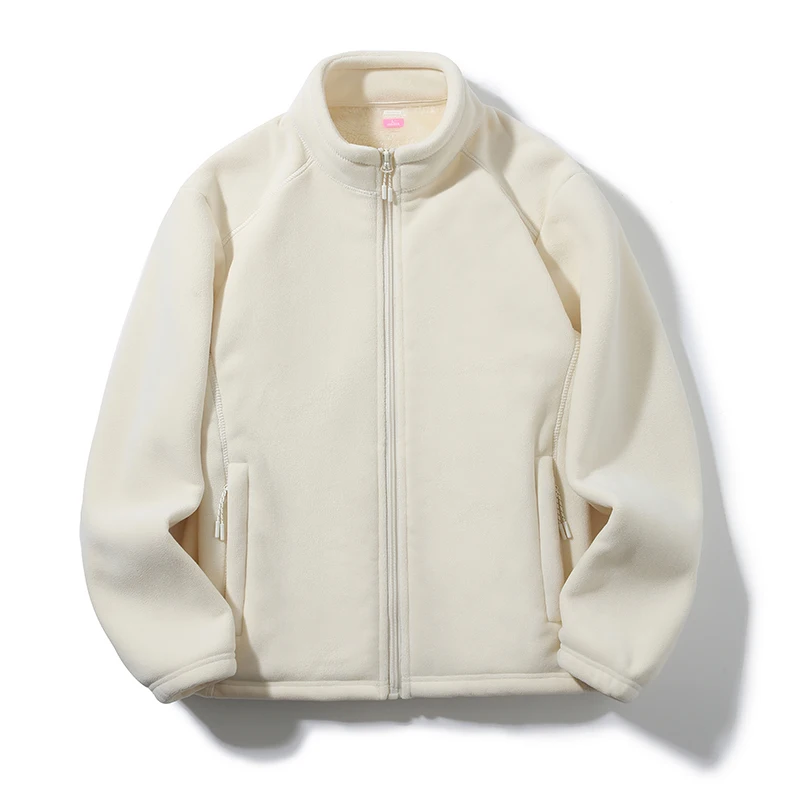 Sportswear Plus Size Sweatshirts Fleece Thick Jacket for Men Winter Casual Cotton Coats Men Windproof Zipper Cardigan Jacket
Sportswear Plus Size Sweatshirts Fleece Thick Jacket for Men Winter Casual Cotton Coats Men Windproof Zipper Cardigan Jacket