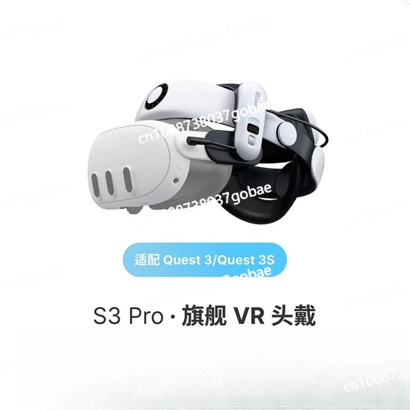 Сменная повязка на голову Meta quest 3S VR. Очки Quest 3VR можно регулировать из нескольких углов для ношения TY-3861
Сменная повязка на голову Meta quest 3S VR. Очки Quest 3VR можно регулировать из нескольких углов для ношения TY-3861