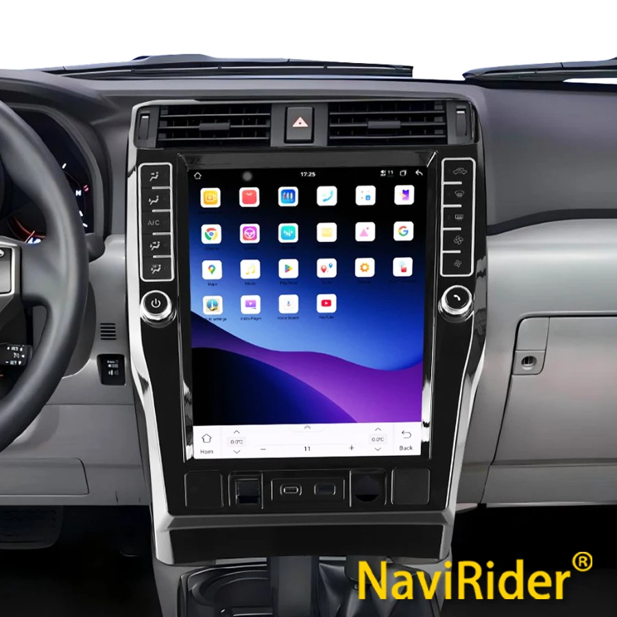 16.2" Android Touch Screen Car Radio For Toyota 4runner 2009-2023 Carplay Multimedia Video Player GPS Navigation Auto Stereo 4G
16.2" Android Touch Screen Car Radio For Toyota 4runner 2009-2023 Carplay Multimedia Video Player GPS Navigation Auto Stereo 4G
