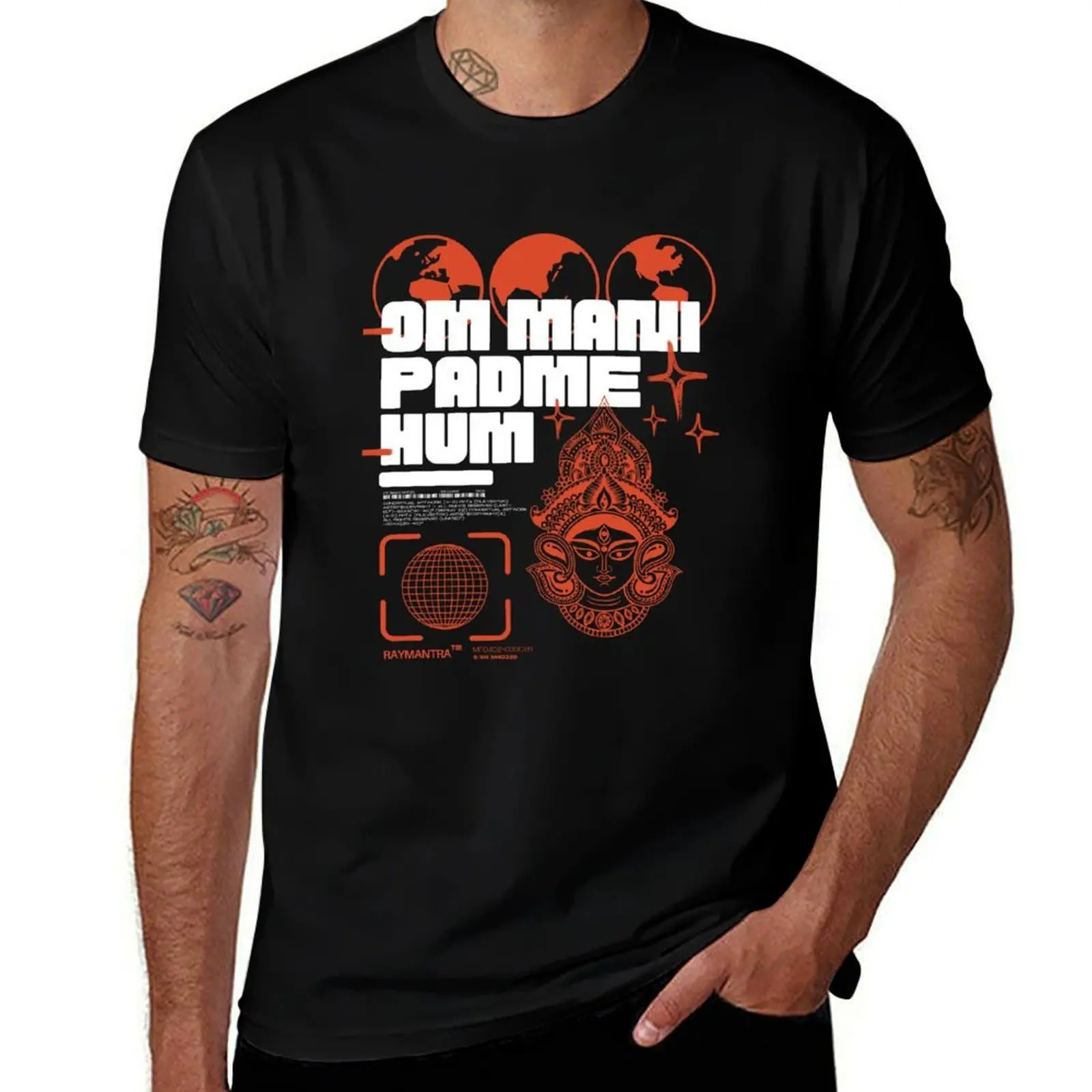 Orange Black Tech Hindu God T-Shirt t shirt personalised cotton t shirt pack T-Shirt
Orange Black Tech Hindu God T-Shirt t shirt personalised cotton t shirt pack T-Shirt