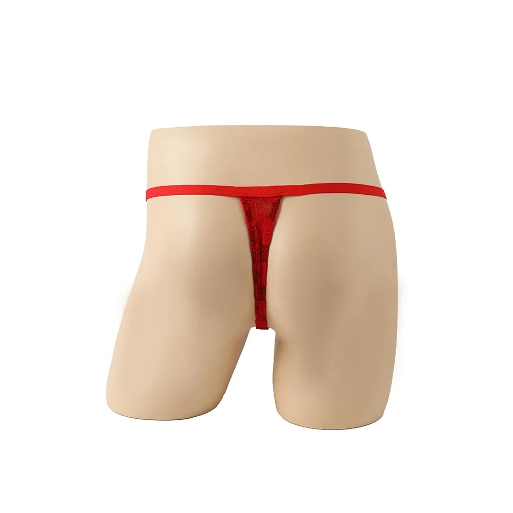 Breathable G-string Men Thongs Underwear Lingerie Sleepwear Breathable Underwear Suitable For All Seasons For Men
Breathable G-string Men Thongs Underwear Lingerie Sleepwear Breathable Underwear Suitable For All Seasons For Men