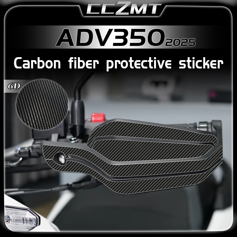 For HONDA ADV350 ADV 350 Adv 350 adv350 2025 6D carbon fiber body modification fuel tank protection sticker film accessories
For HONDA ADV350 ADV 350 Adv 350 adv350 2025 6D carbon fiber body modification fuel tank protection sticker film accessories