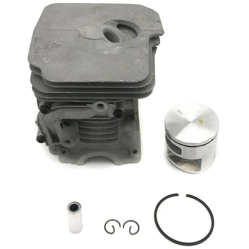 41Mm Cylinder Piston Pin Ring Assembly Kit For Husqvarna 435 435E 440 440E Chainsaw Retail
41Mm Cylinder Piston Pin Ring Assembly Kit For Husqvarna 435 435E 440 440E Chainsaw Retail