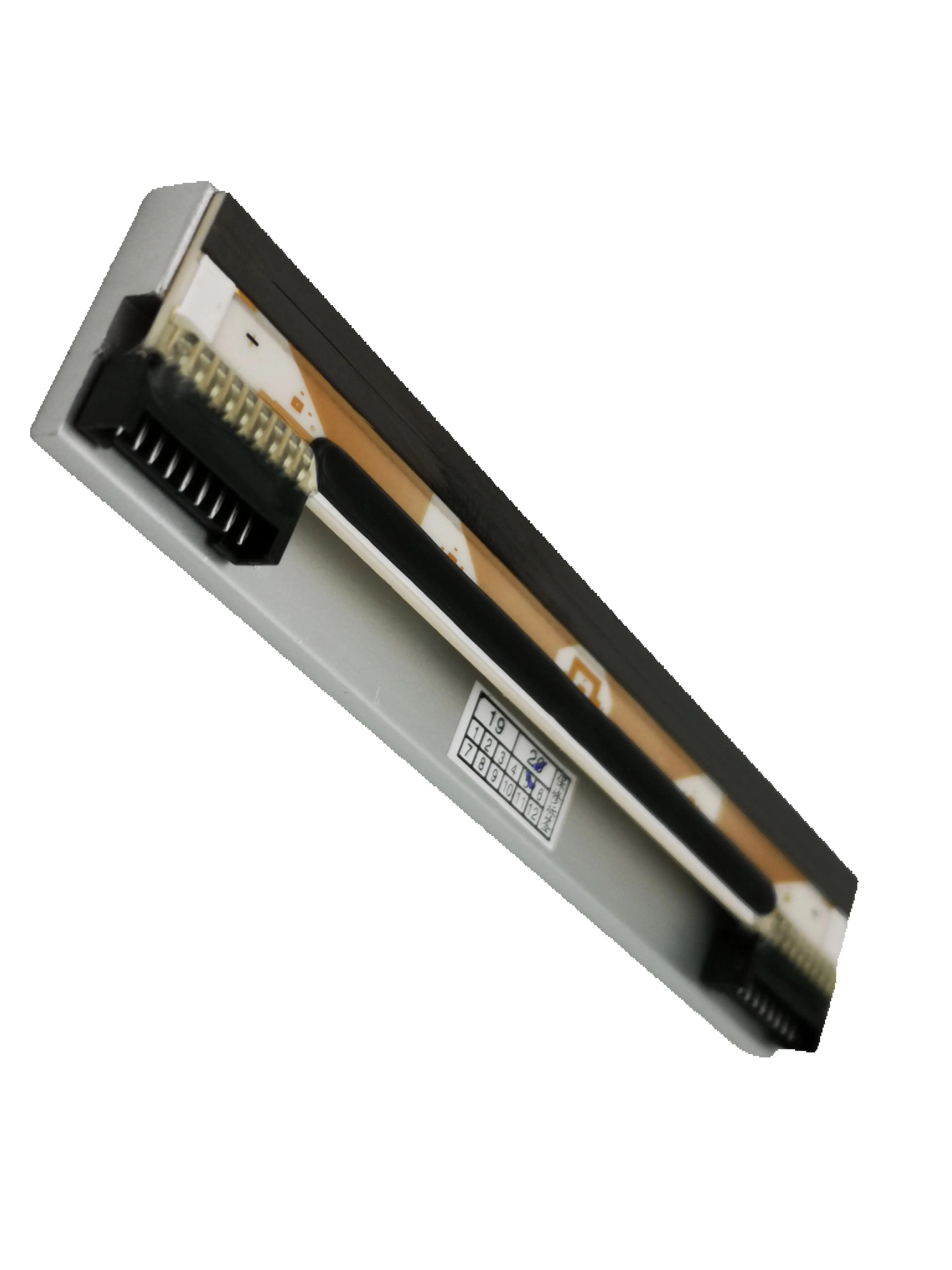Печатающая головка для принтеров Argox A-150, R-268, R-200K, OS-214, OS-214TT, KD2004-CF15B, CP-2140M, KF2004-GH10H, KF2004-GR40C. Новая, оригинальная.
Печатающая головка для принтеров Argox A-150, R-268, R-200K, OS-214, OS-214TT, KD2004-CF15B, CP-2140M, KF2004-GH10H, KF2004-GR40C. Новая, оригинальная.