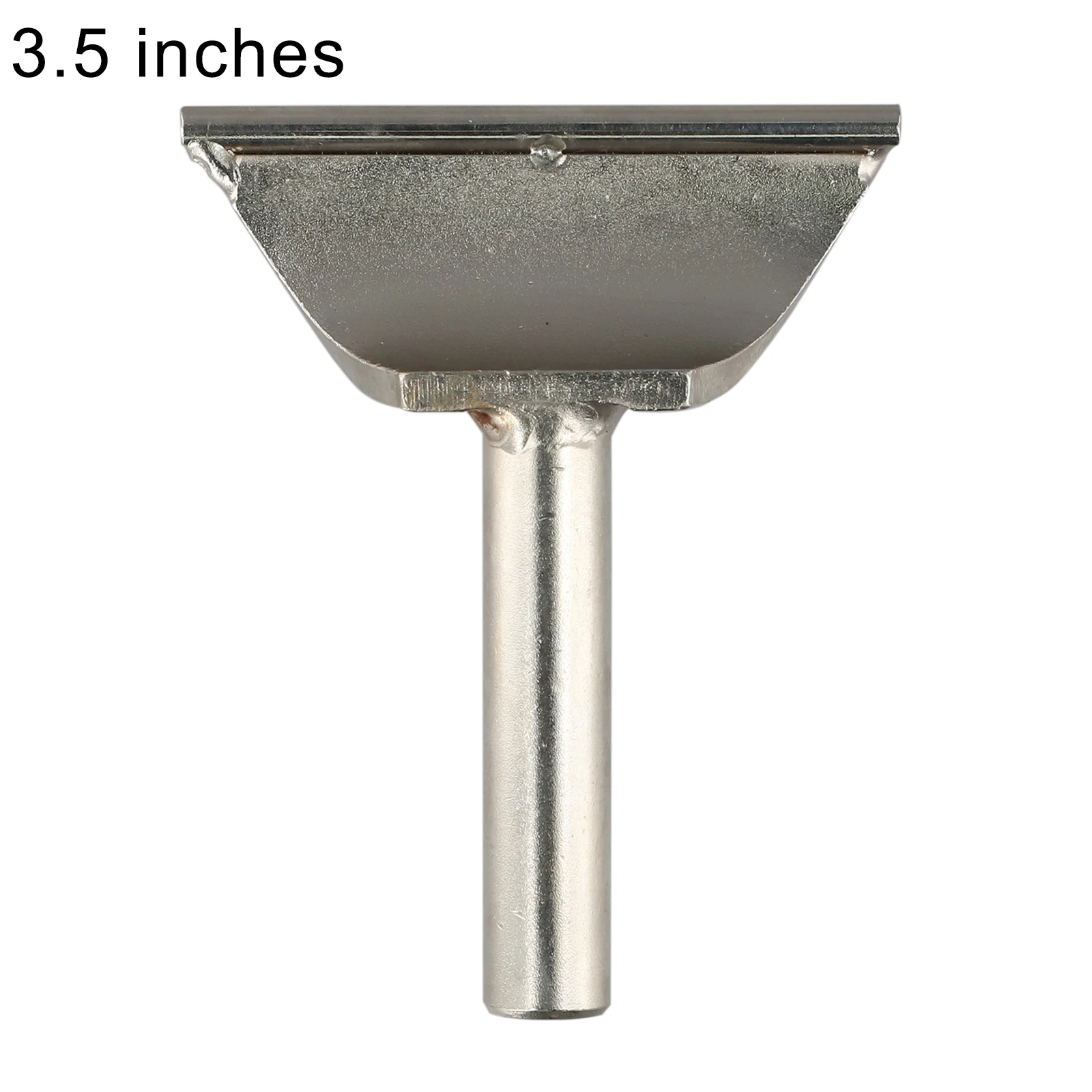 3.5inLathe Tool Rest Stainless Steel Wood Turning Holder DIY Woodworking Accessories Wood Turning Lathe Tool Rest Lathe Base
3.5inLathe Tool Rest Stainless Steel Wood Turning Holder DIY Woodworking Accessories Wood Turning Lathe Tool Rest Lathe Base