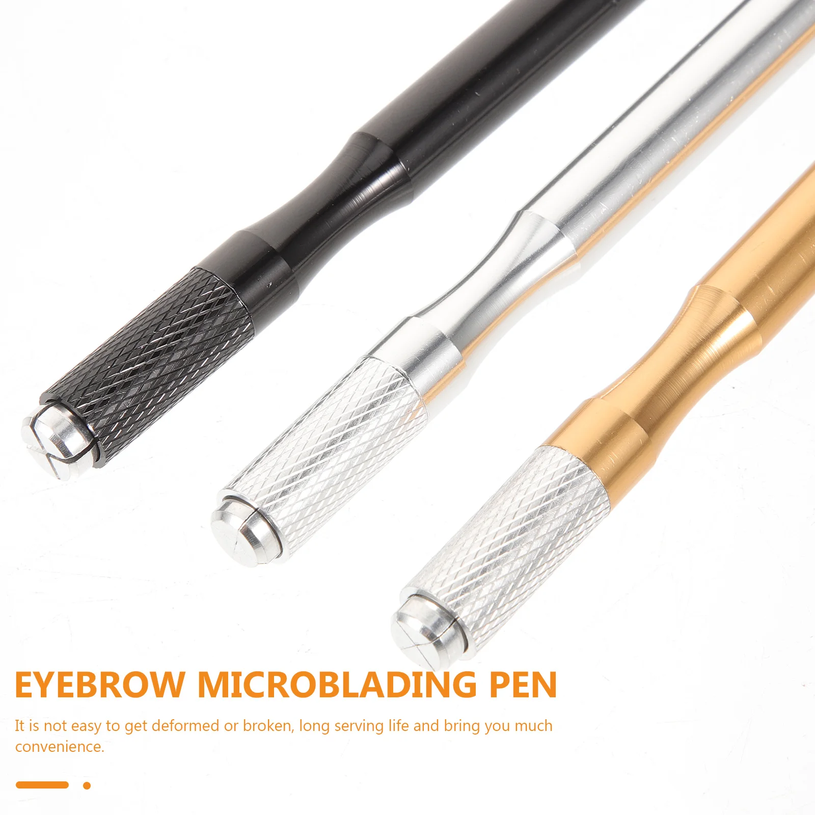 3 Pcs Fog Tattoo Pen Eyebrow Tools Skin Highlighter Pencil Marker Waxing for Eyebrows
3 Pcs Fog Tattoo Pen Eyebrow Tools Skin Highlighter Pencil Marker Waxing for Eyebrows