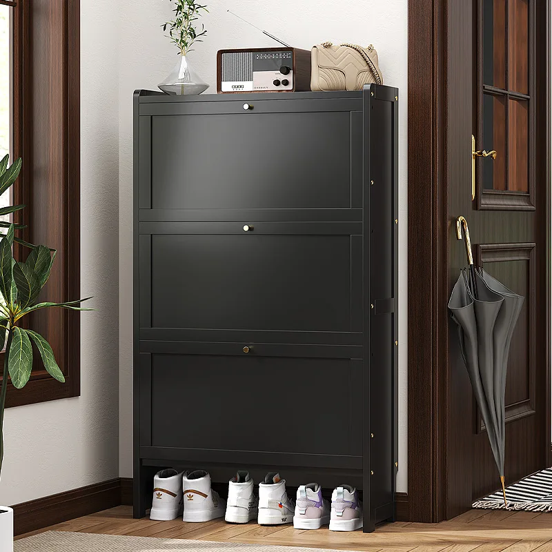 Ultra-thin shoe cabinet 17cm household door economical simple modern storage cabinet narrow large capacity tipping bucket
Ultra-thin shoe cabinet 17cm household door economical simple modern storage cabinet narrow large capacity tipping bucket