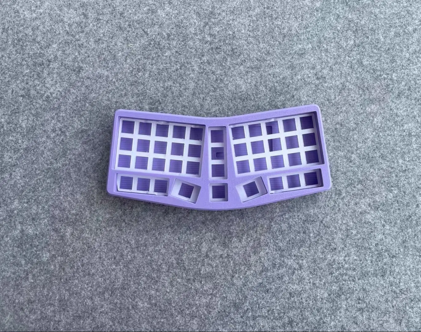 MiFuny Variant42 Alice Mini Keyboard Kit Wired 3D Printing Customized Vial Hot Swap Gaming Mechanical Keyboard PC Gamer Laptop
MiFuny Variant42 Alice Mini Keyboard Kit Wired 3D Printing Customized Vial Hot Swap Gaming Mechanical Keyboard PC Gamer Laptop