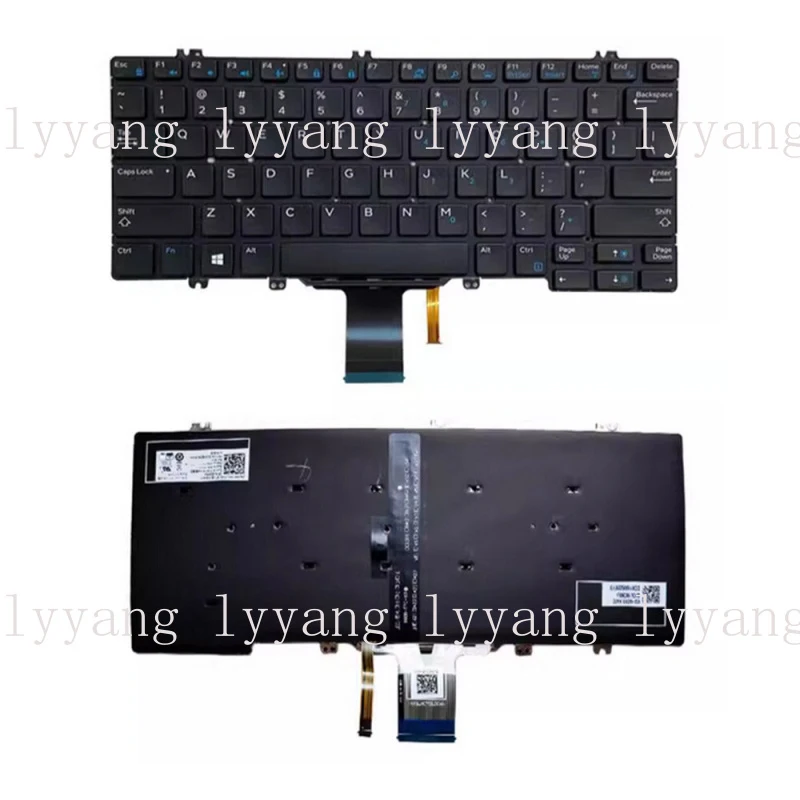 f Backlit Keyboard For Dell E7280 7380 7389 7390 E7390 E7290 E5280 E5290 Laptop
f Backlit Keyboard For Dell E7280 7380 7389 7390 E7390 E7290 E5280 E5290 Laptop