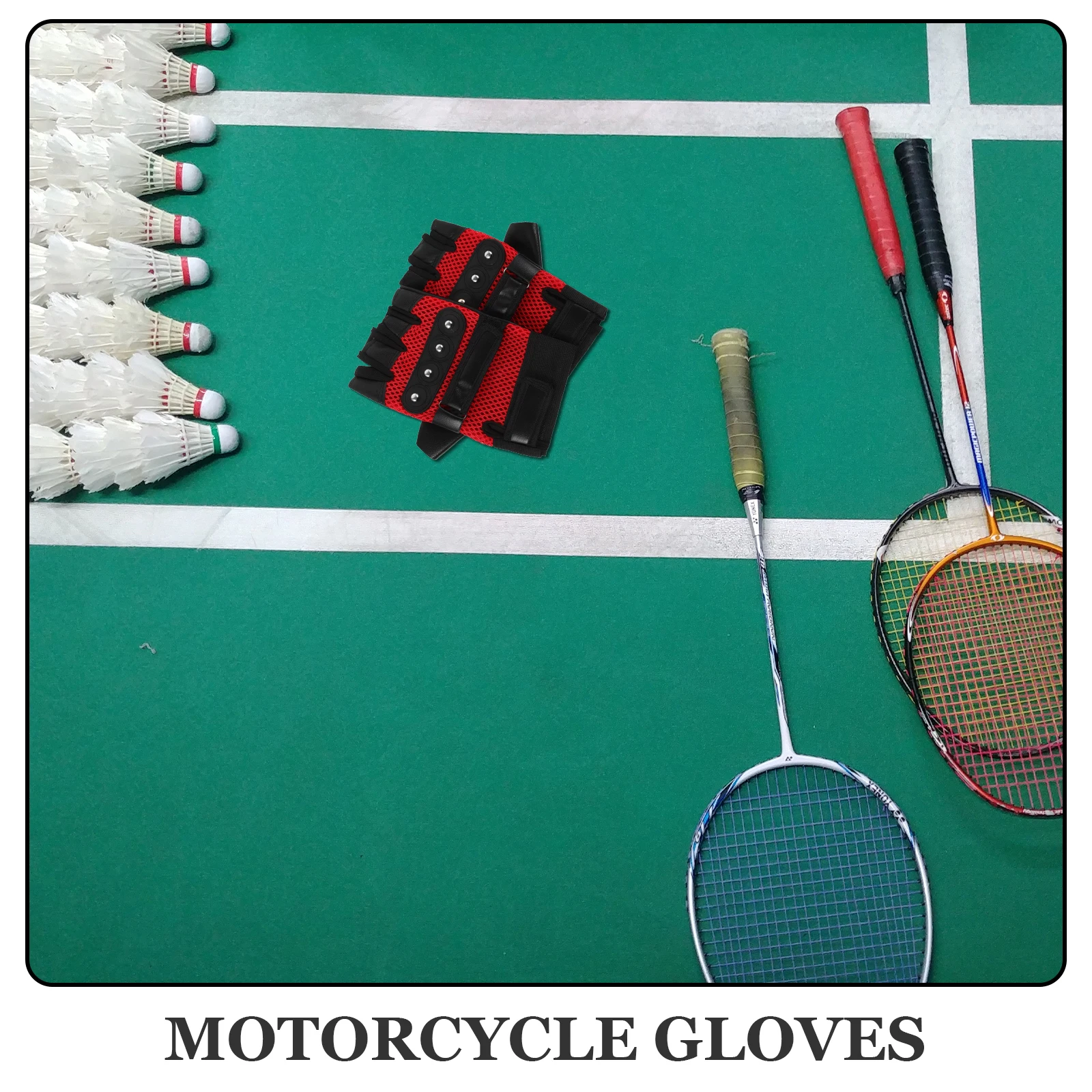 1Pair Breathable Mesh PU Motorcycle Gloves Half Finger Cycling Gloves for Men Women Mountain Bike Gloves,
1Pair Breathable Mesh PU Motorcycle Gloves Half Finger Cycling Gloves for Men Women Mountain Bike Gloves,