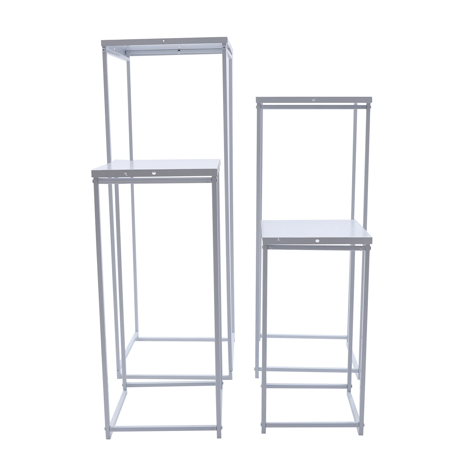 4x Metal Flower Rack Vase Stand Prop Geometric Column Wedding Party Decor 4-Size for Weddings, Engagements, Baby Shower, Parties
4x Metal Flower Rack Vase Stand Prop Geometric Column Wedding Party Decor 4-Size for Weddings, Engagements, Baby Shower, Parties