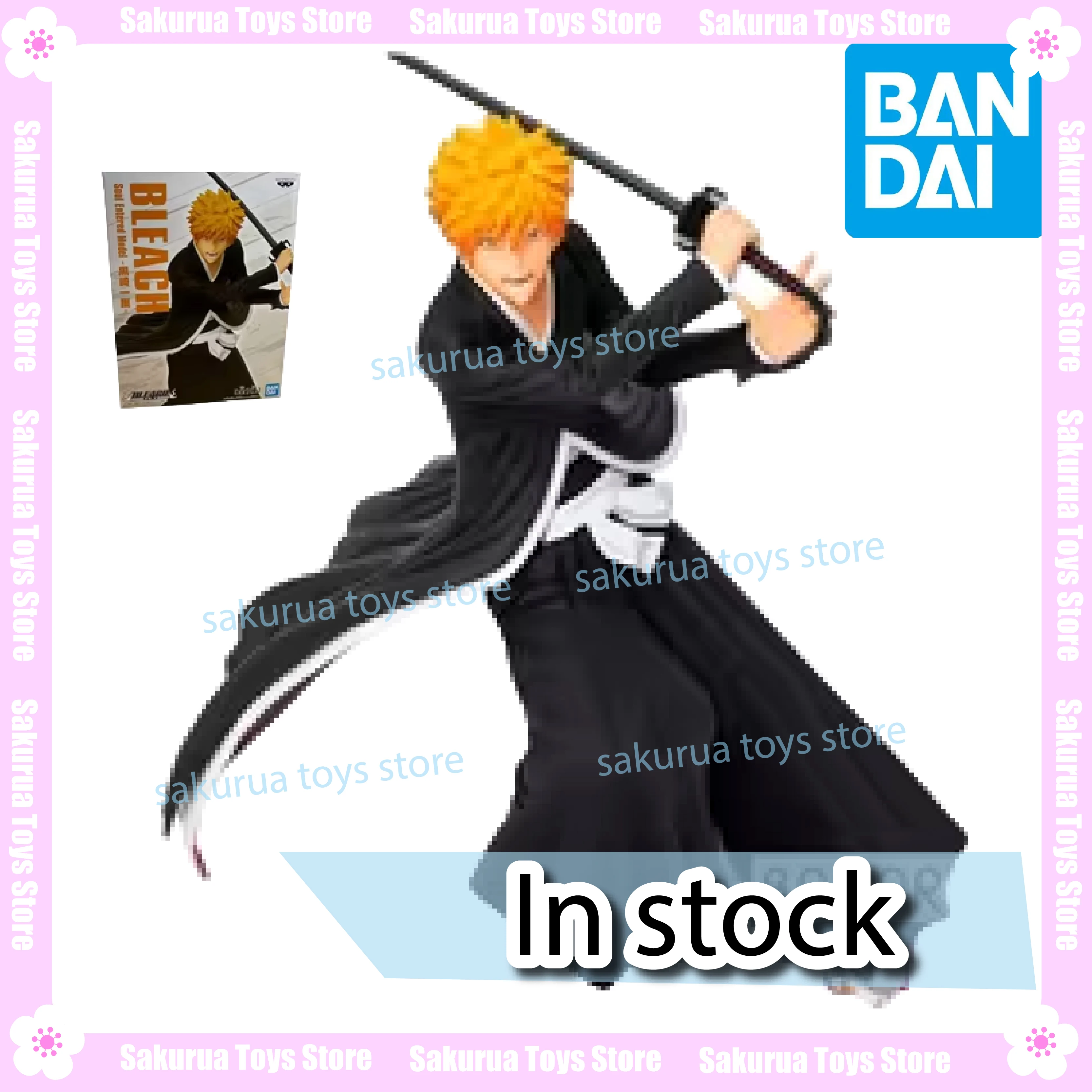 В наличии Bandai натуральная смерть BLEACH Kurosaki Ichigo Tiansuo пейзажные фигурки аниме периферийные устройства настоящая коллекция кукол подарки
В наличии Bandai натуральная смерть BLEACH Kurosaki Ichigo Tiansuo пейзажные фигурки аниме периферийные устройства настоящая коллекция кукол подарки