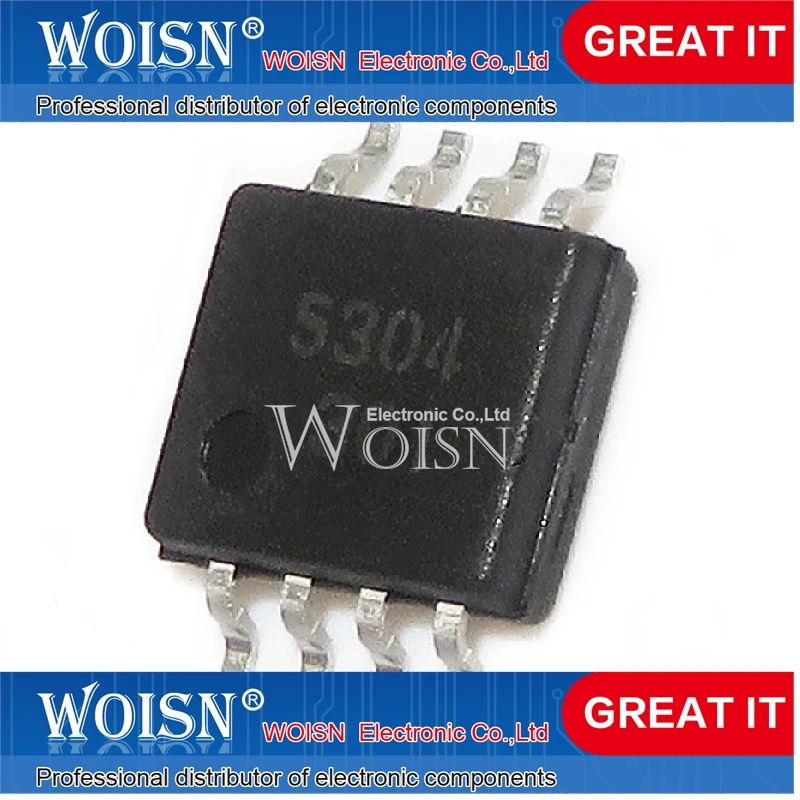 1-5-10pcs FA5304 5304 Price discounts Spot supply
1-5-10pcs FA5304 5304 Price discounts Spot supply