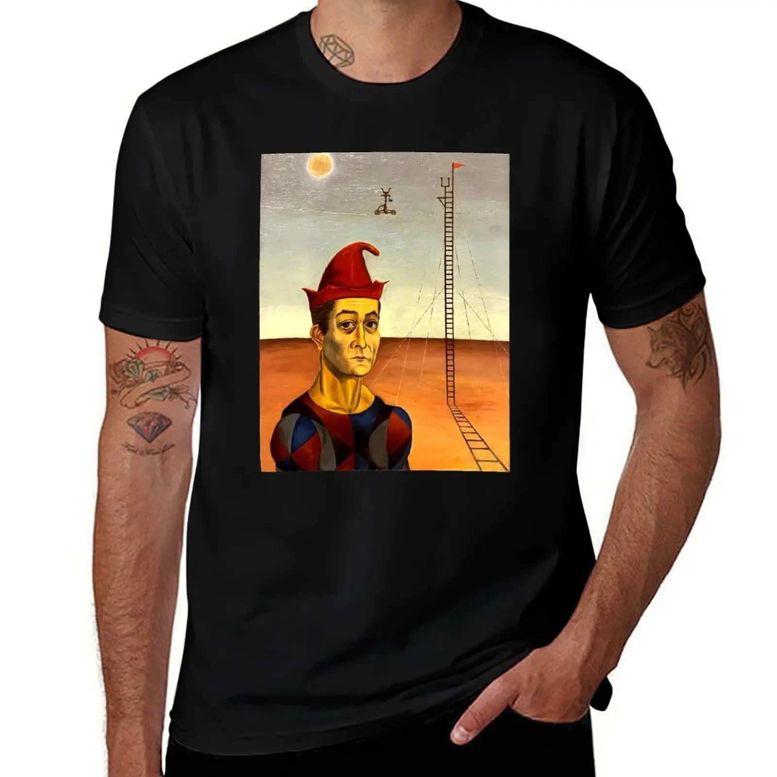 Clown T-Shirt sublime new edition anime graphic t shirts funny t shirts for men
Clown T-Shirt sublime new edition anime graphic t shirts funny t shirts for men