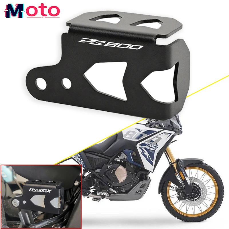 For VOGE DS800 DS800X DS 800 X 800DSX DS 800X DS800 2023-2026 Motorcycle Accessories Rear Brake Fluid Reservoir Protection Guard
For VOGE DS800 DS800X DS 800 X 800DSX DS 800X DS800 2023-2026 Motorcycle Accessories Rear Brake Fluid Reservoir Protection Guard