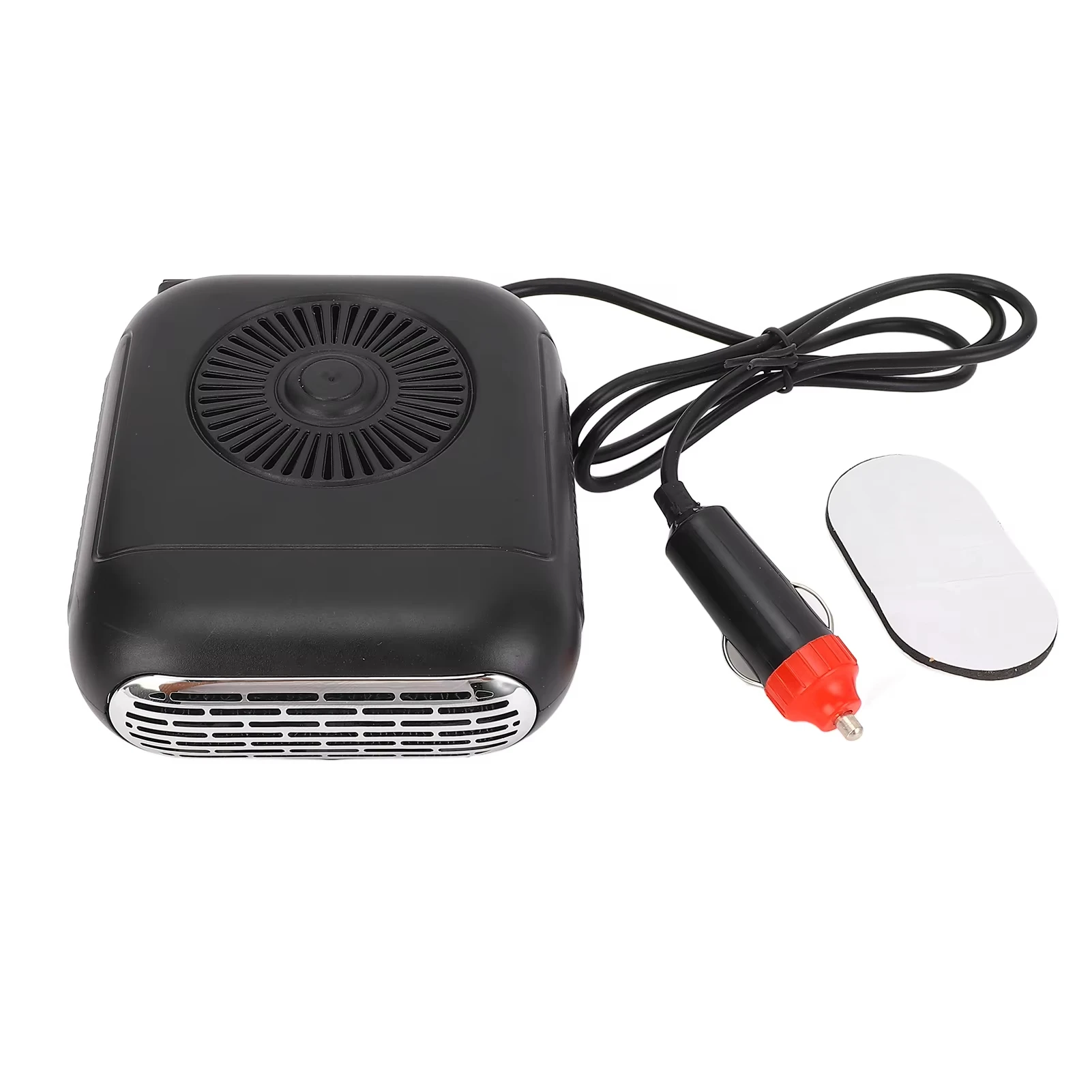 Portable 360 Rotating Car Heater Cooler Fan 12V 1200W - Windshield Defogger Defroster Accessories
Portable 360 Rotating Car Heater Cooler Fan 12V 1200W - Windshield Defogger Defroster Accessories