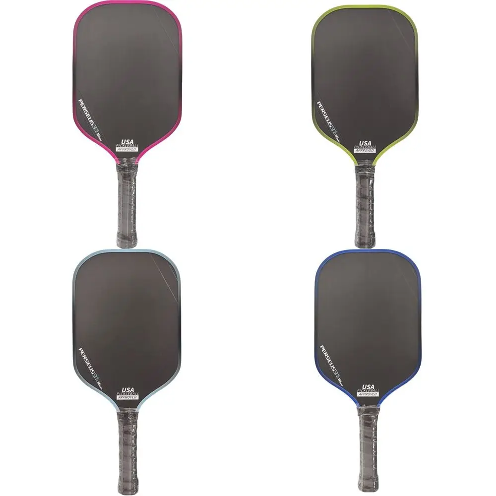 T700 Pickleball Paddles Матовая поверхность Углеродное волокно Pickle Ball Paddle Легкие ракетки Pickleball, одобренные USAPA для детей
T700 Pickleball Paddles Матовая поверхность Углеродное волокно Pickle Ball Paddle Легкие ракетки Pickleball, одобренные USAPA для детей