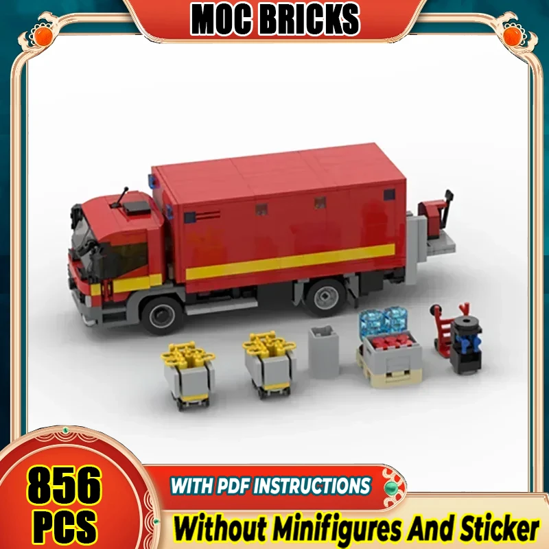 London Fire Brigade Car Series Moc Строительные блоки Модель OSU Технология Кирпич Фирменный автомобиль DIY Игрушка для подарков
London Fire Brigade Car Series Moc Строительные блоки Модель OSU Технология Кирпич Фирменный автомобиль DIY Игрушка для подарков