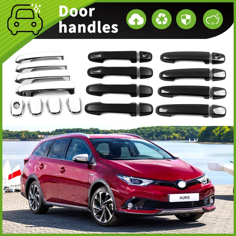 Дверная ручка для 13-18 Toyota Auris E180, декоративная яркая ручка для дверной чаши, устойчивые к царапинам аксессуары
Дверная ручка для 13-18 Toyota Auris E180, декоративная яркая ручка для дверной чаши, устойчивые к царапинам аксессуары