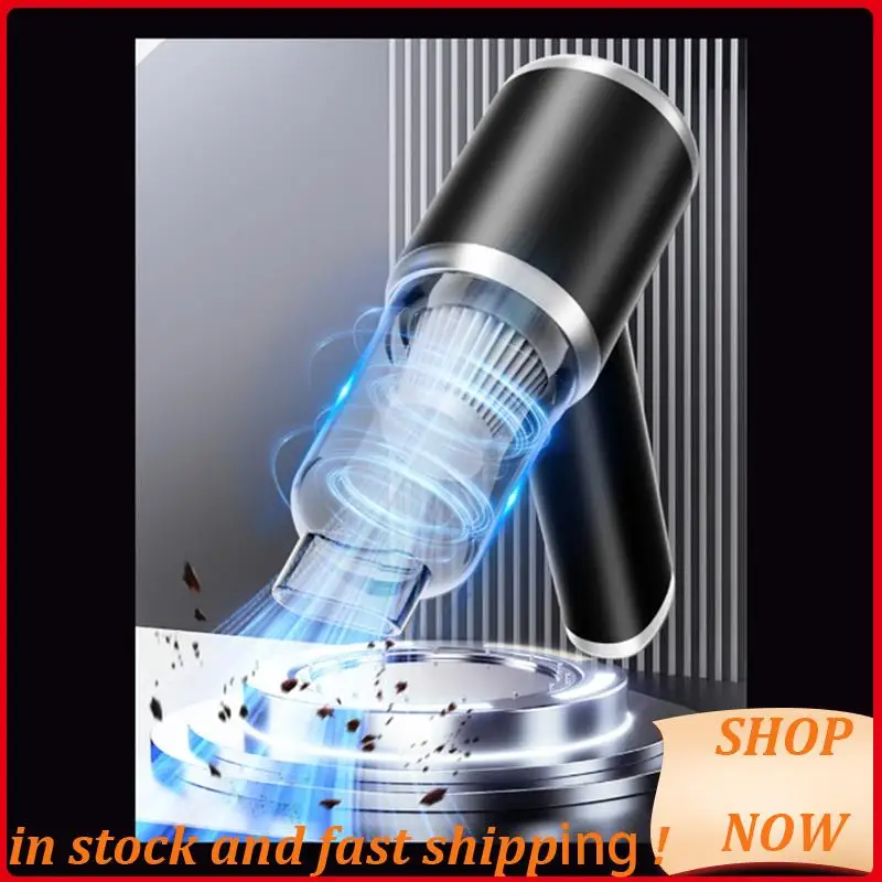 Car Vacuum Cleaner With Super Strong Suction Power Portable And Cordless Vacuum Cleaner For Home And Car HOT!
Car Vacuum Cleaner With Super Strong Suction Power Portable And Cordless Vacuum Cleaner For Home And Car HOT!