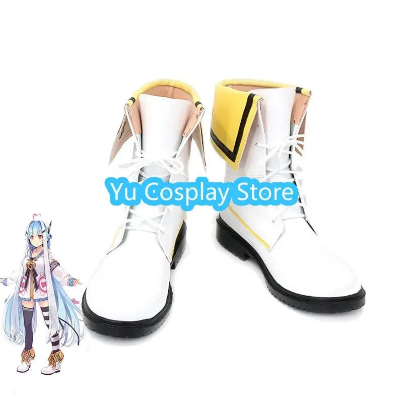 Yu-Cosplay Ichika обувь для косплея обувь из искусственной кожи Хэллоуин карнавальные ботинки Vtuber реквизит для косплея на заказ
Yu-Cosplay Ichika обувь для косплея обувь из искусственной кожи Хэллоуин карнавальные ботинки Vtuber реквизит для косплея на заказ