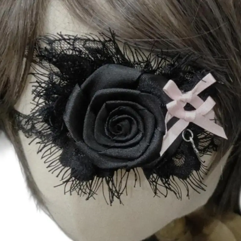 Masquerades Eye Mask Comfortable Wear For Women Masquerades Halloween Cosplay H7EF
Masquerades Eye Mask Comfortable Wear For Women Masquerades Halloween Cosplay H7EF
