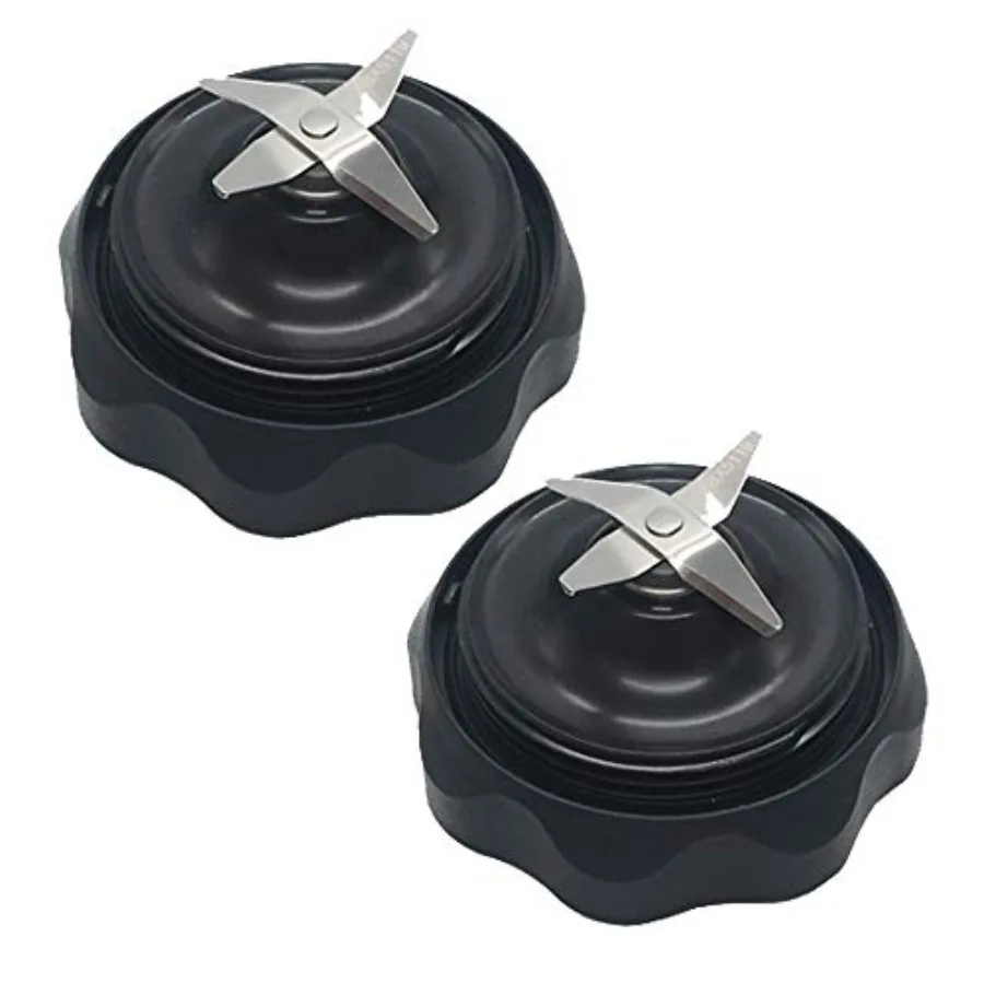 2pcs Replacement Blender Combo Easy Twist Extractor Blade, Compatible with nutribullet Combo Blender 1200W NBF10500/NBF70500/ZN
2pcs Replacement Blender Combo Easy Twist Extractor Blade, Compatible with nutribullet Combo Blender 1200W NBF10500/NBF70500/ZN